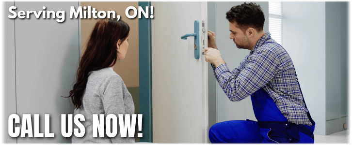 Locksmith Milton ON